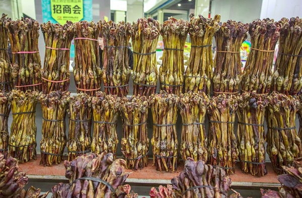 Магазин сушеных пенисов в Китае

