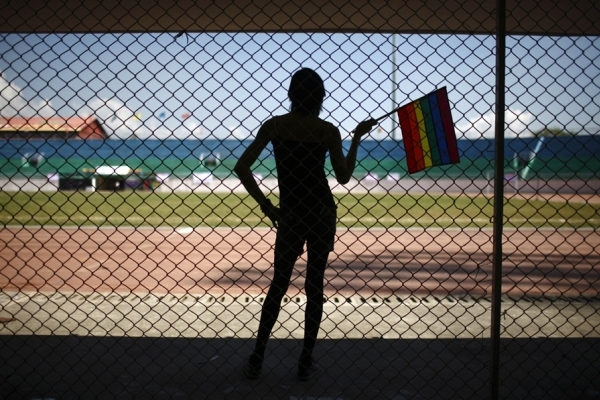 В Непале стартовали спортивные соревнования для геев