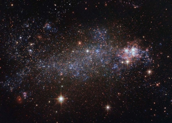 9 самых причудливых галактик во Вселенной
