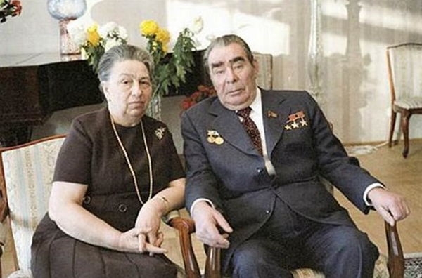 Маленькие тайны жён советских вождей
