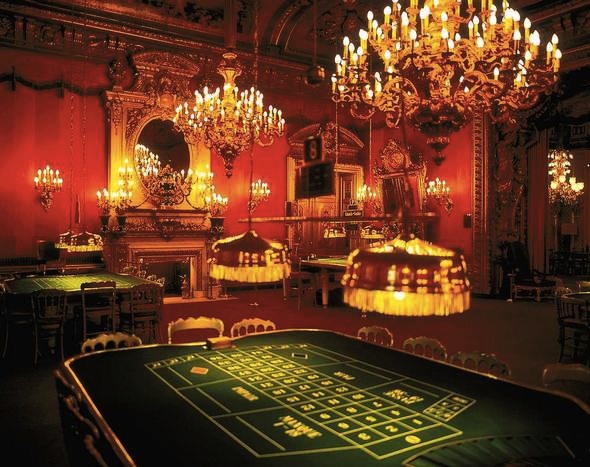 Самое красивое казино в мире