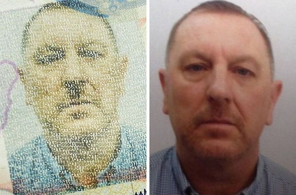 Британец превратился в Адольфа Гитлера из-за фото в паспорте
