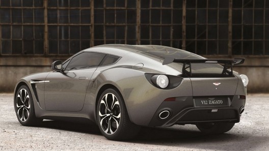 В Aston Martin замыслили принципиально новую модель