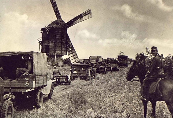 Рассекреченные фотографии Великой Отечественной войны
