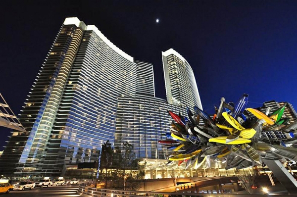 CityCenter Las Vegas - казино за 9 миллиардов долларов