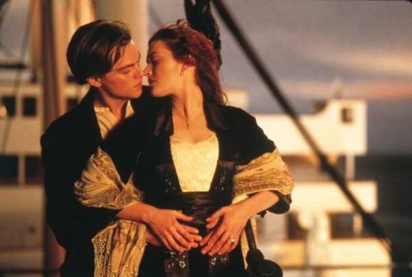 10 самых романтичных экранных выражений любви (11 фото)