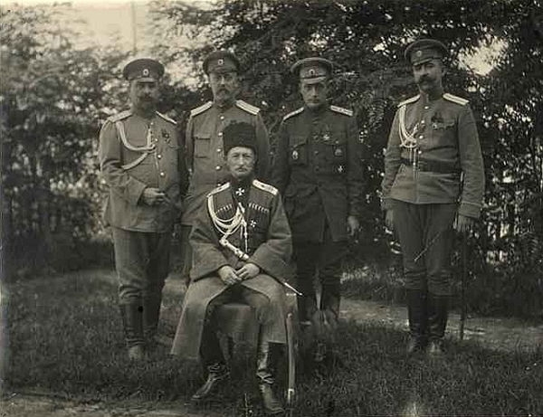 Герой Первой Мировой: генерал Алексей Брусилов
