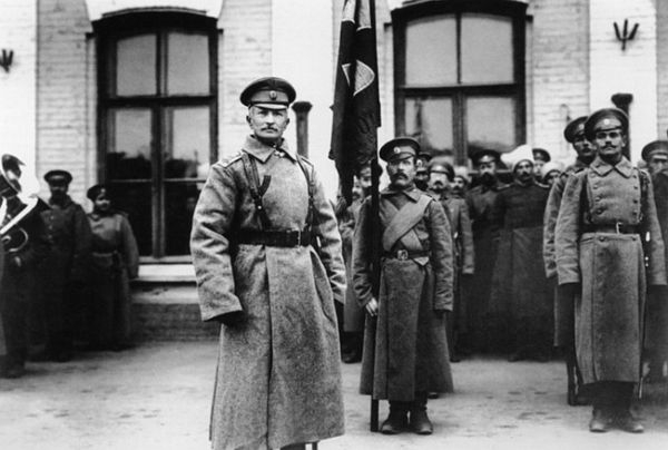 Герой Первой Мировой: генерал Алексей Брусилов
