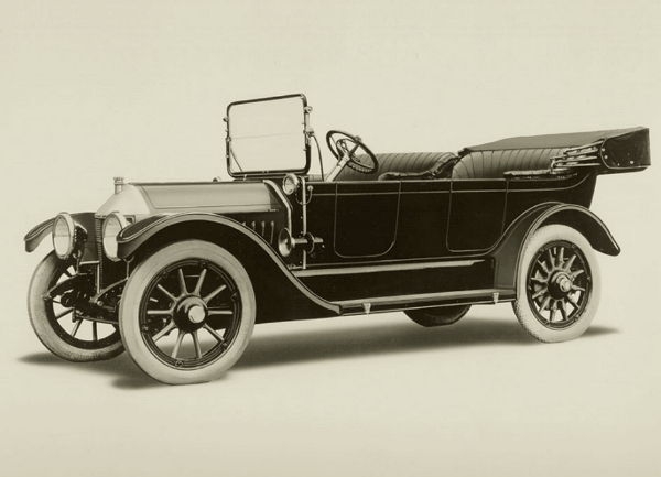 С каких моделей начиналась история автопроизводителей

