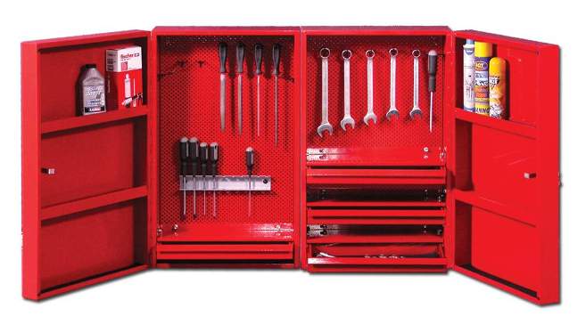 шкаф для инструментов