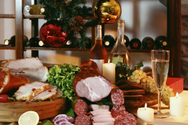 Выбираем страну, где самые вкусные новогодние блюда!