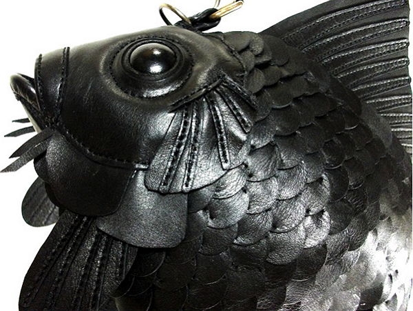 Сумасшедшие сумки от японских дизайнеров
