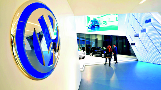 VW может выкупить до полумиллиона проблемных дизелей