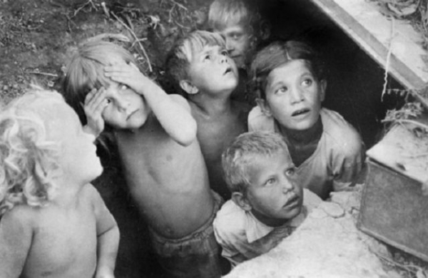 Как это было: 30 документальных фотографий о Великой Отечественной войне
