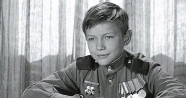 Дети Великой Отечественной войны
