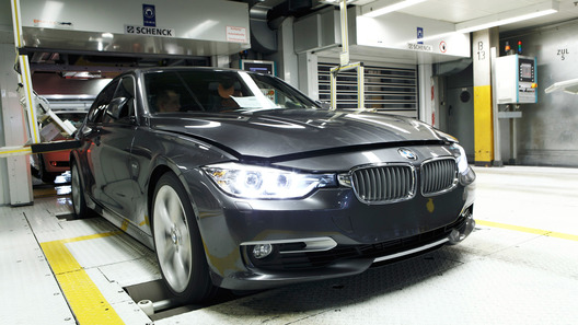 BMW пристроила к дизелю аж четыре турбины