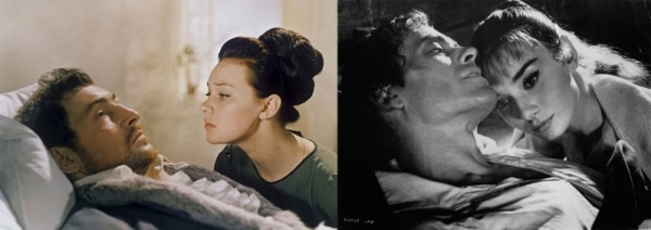 Сравнение советских и голливудских фильмов на схожие сюжеты (11 фото)