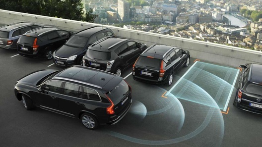 Компания Bosch собрала удивительные факты о парковках в разных странах
