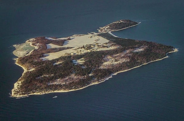 Остров Бастой: норвежская тюрьма для особо опасных преступников и мечта каждого заключенного
