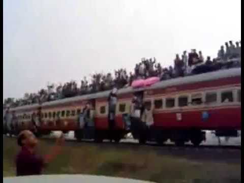 Поезд из Индии