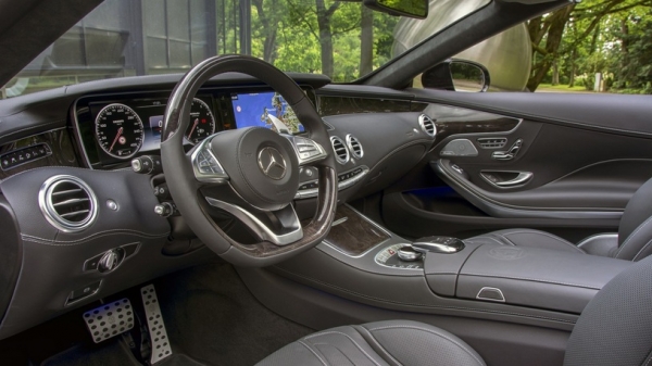 В Ле-Мане представили самый быстрый в мире кабриолет Mercedes