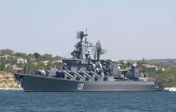 Самые большие военные корабли российского флота
