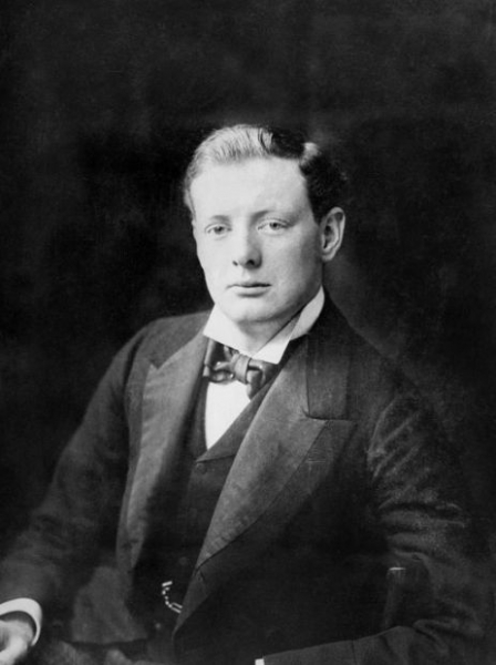 Как «двоечник» стал премьер-министром: становление Уинстона Черчилля
