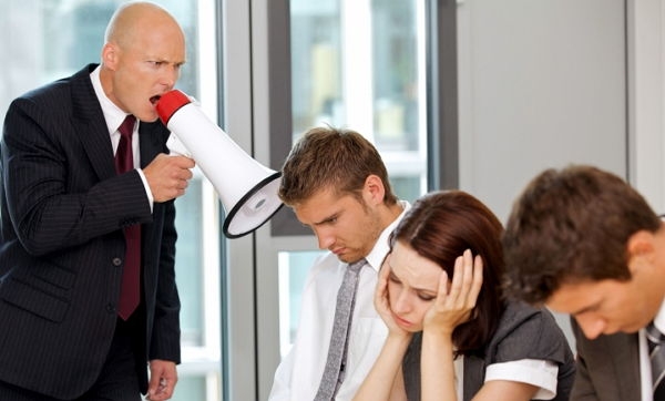 10 фраз, которые нельзя говорить своему начальнику
