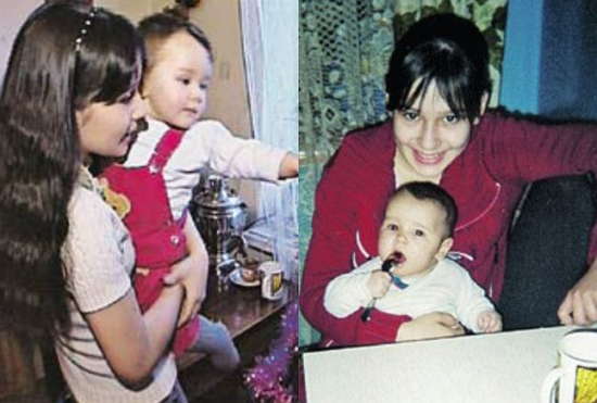 Самые молодые мамы России и их дальнейшие судьбы
