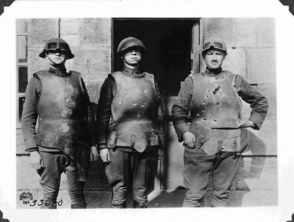 Фотографии времен Первой мировой войны, запрещенные цензурой
