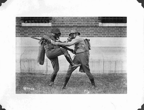 Фотографии времен Первой мировой войны, запрещенные цензурой
