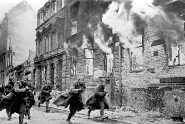 22 июня 1941 года. 1-й день войны