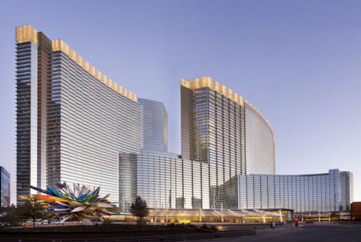 CityCenter Las Vegas - казино за 9 миллиардов долларов