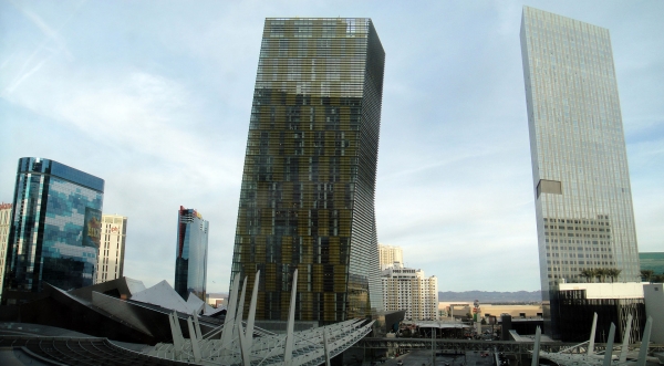 CityCenter Las Vegas — казино за 9 миллиардов долларов