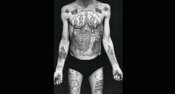 Тайные значения тюремных татуировок
