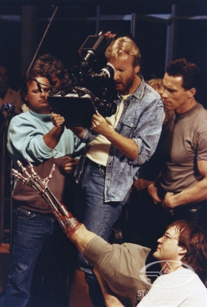 25 лет фильму «Терминатор 2: Судный день» (18 фото)