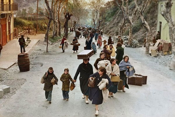 Как Сирия приютила беженцев из Европы во время Второй мировой войны
