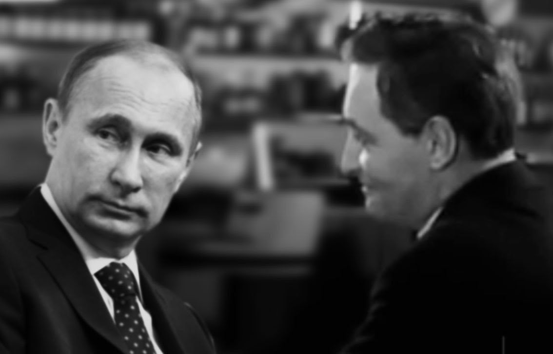 Видео с Путиным, Штирлицем и пьяной Хиллари Клинтон покоряет Сеть