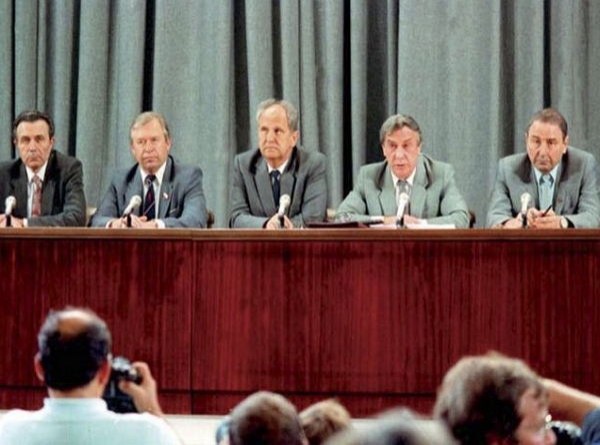 Августовский путч 91-го: как умирал СССР
