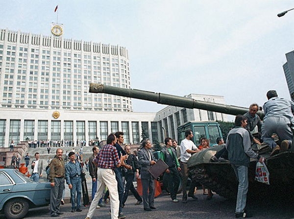 Августовский путч 91-го: как умирал СССР
