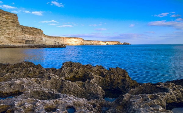 Кладбище древних кораблей в Черном море
