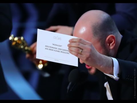 Как русские на «Оскаре» конверт меняли