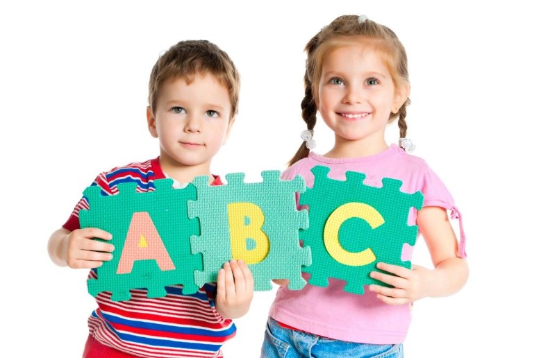 Английский язык для детей в частном детском саду «5 GREEN»