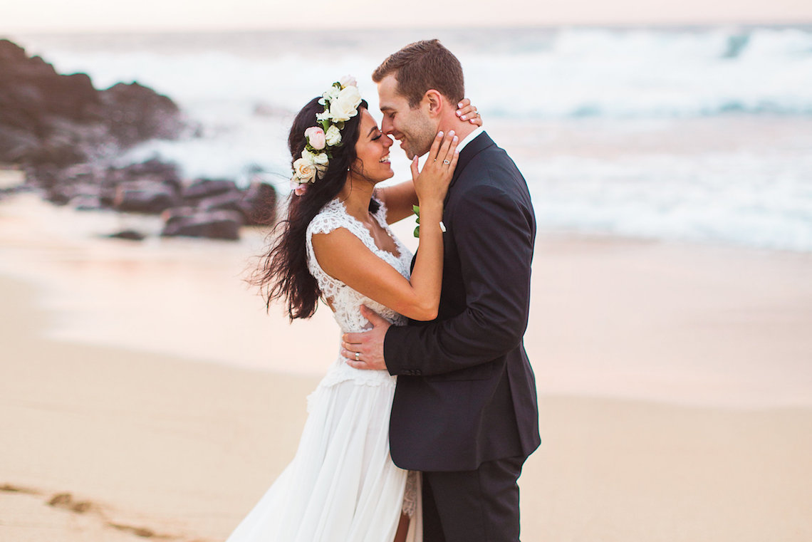 Как провести свадьбу на берегу моря