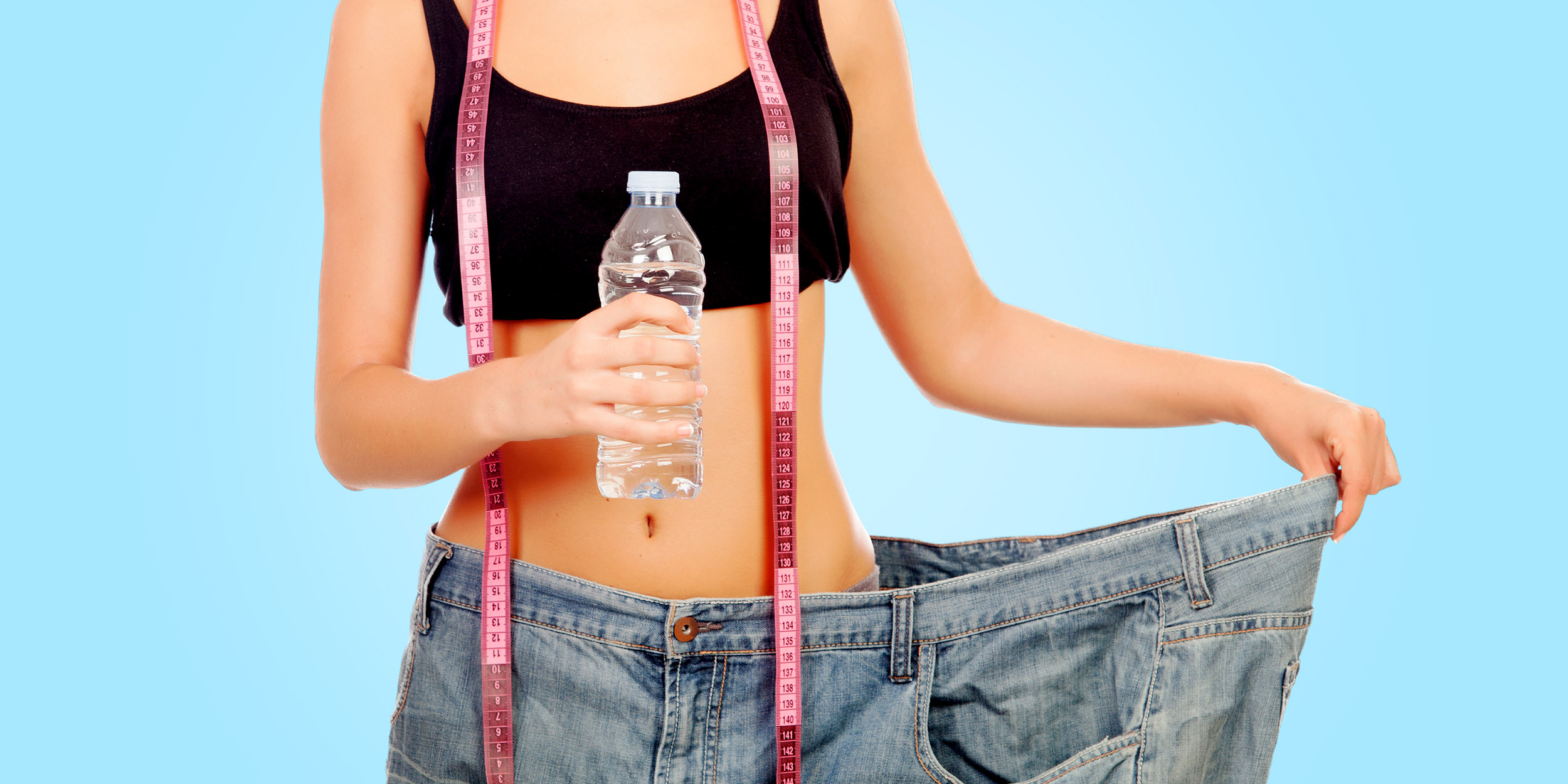 Какую воду лучше пить во время диеты