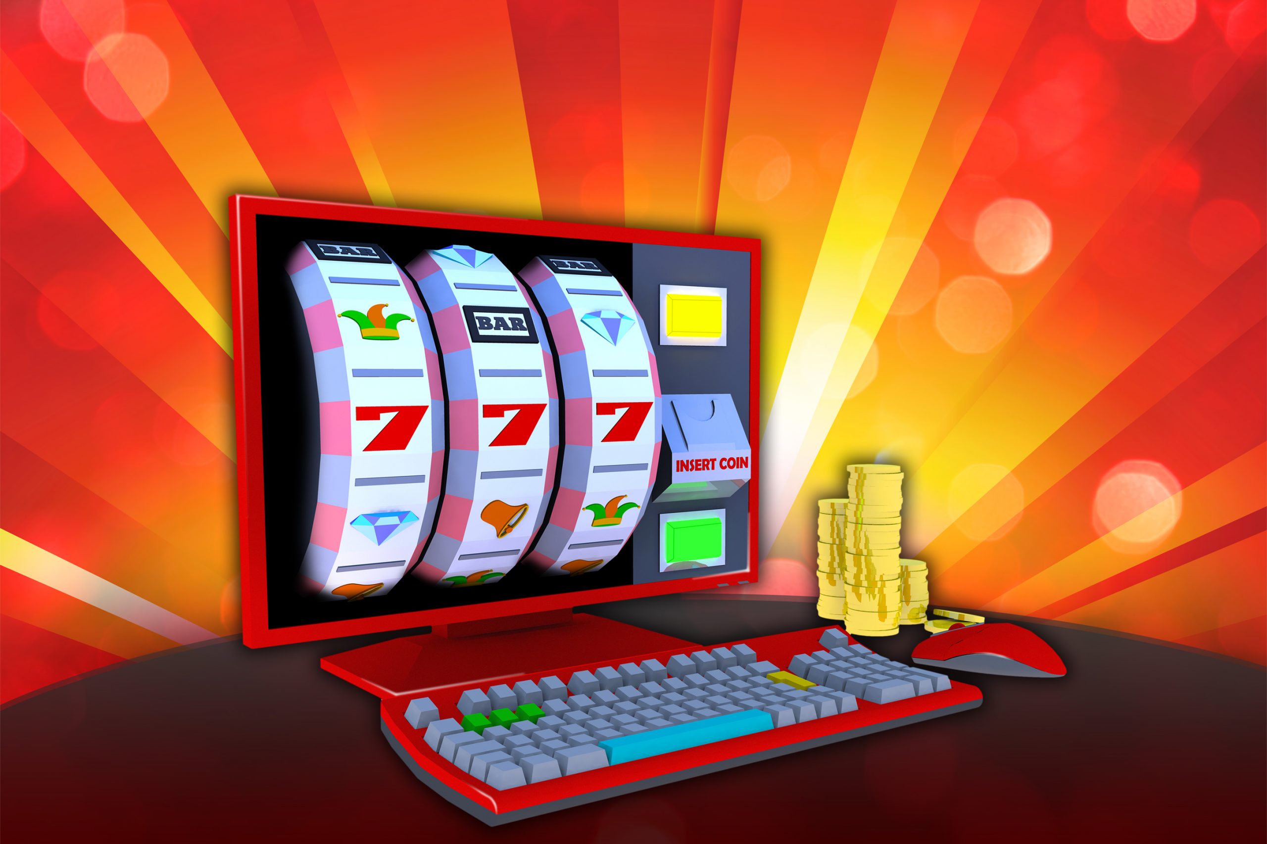 Основные плюсы азартных игр в казино онлайн