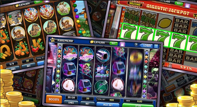 казино игровые автоматы в интернете