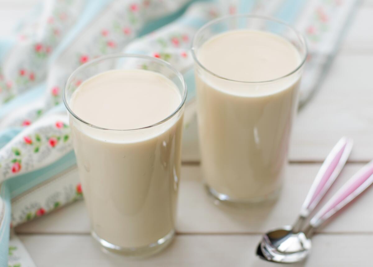 Молоко для красоты и здоровья