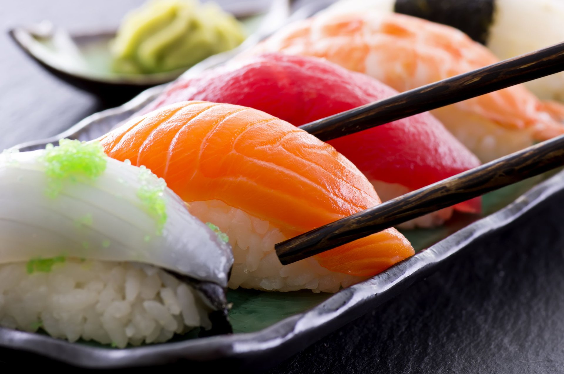 Заказ суши с доставкой от «Суши Восток»