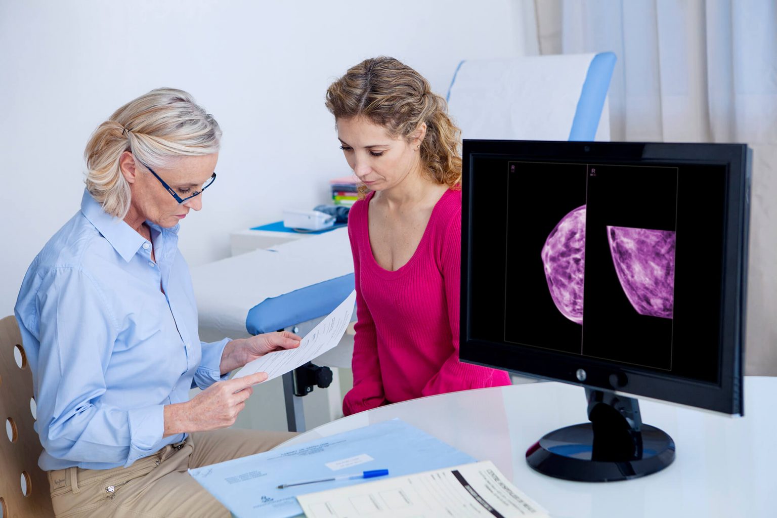 Почему важно обследоваться в маммологическом центре